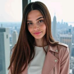 Miriam Alonso, Lead Reviewer