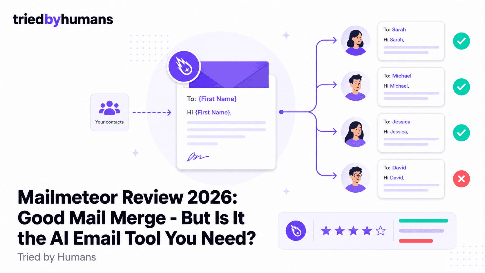 Mailmeteor Review 2026: Good Mail Merge — But Is It the AI Email Tool You Need?