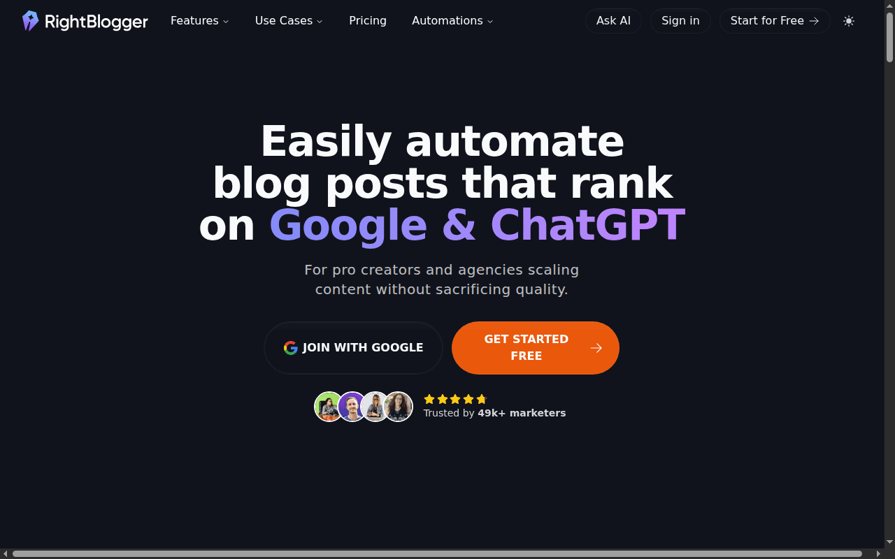 Step 7: Add internal links, external sources, and final SEO polish