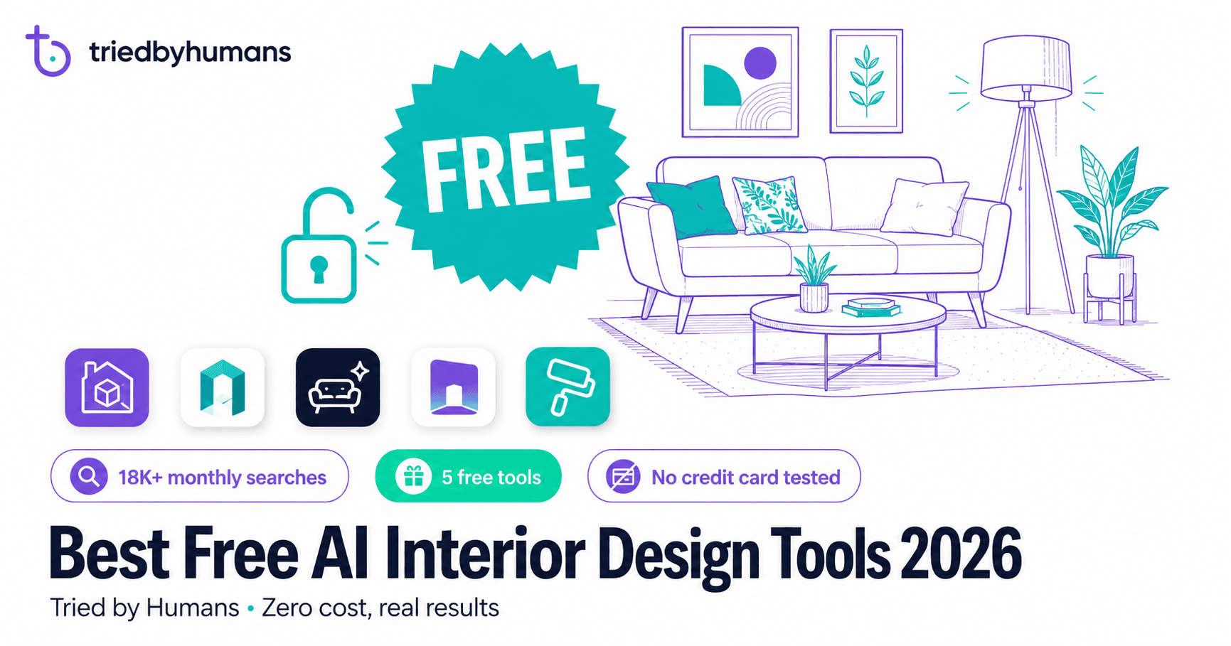 Best Free AI Interior Design Tools in 2026